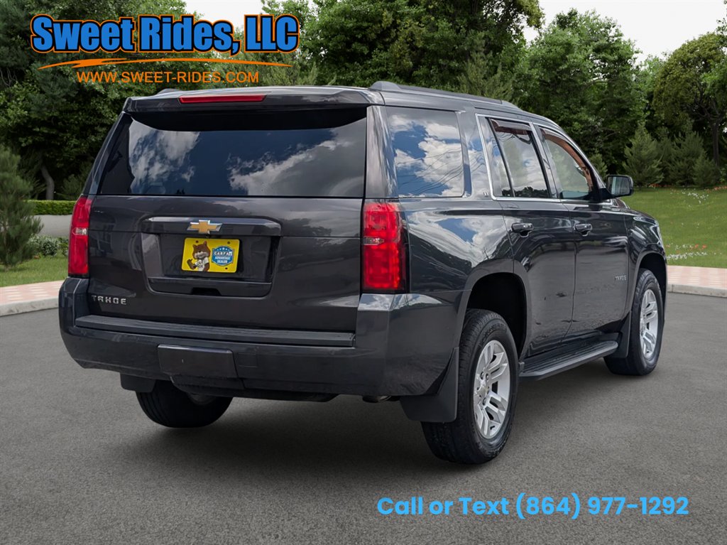 2015 Chevrolet Tahoe LT - Photo 8
