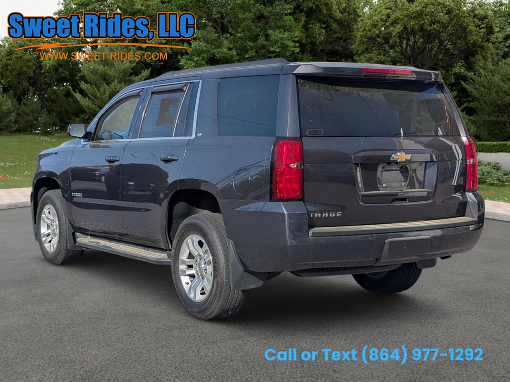 2015 Chevrolet Tahoe LT - Photo 6