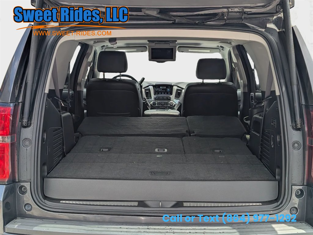 2015 Chevrolet Tahoe LT - Photo 16