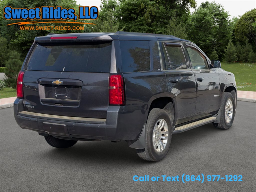 2015 Chevrolet Tahoe LT - Photo 8