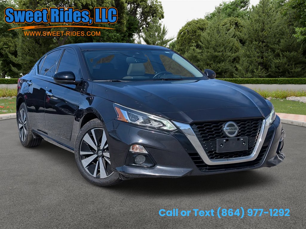 2019 Nissan Altima SL