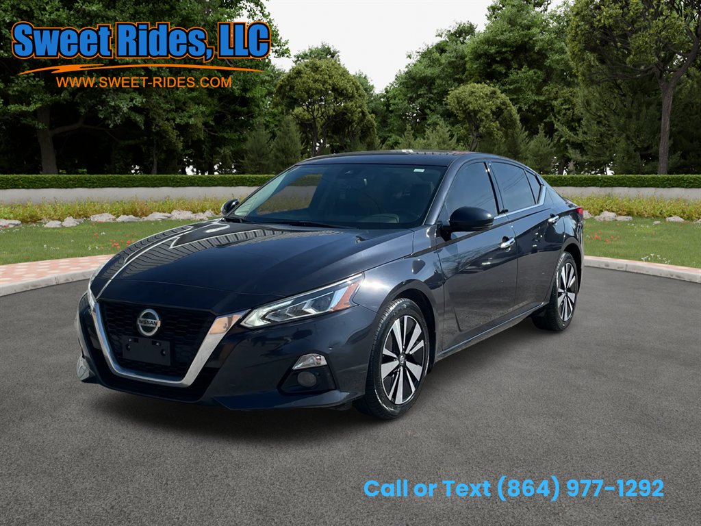 2019 Nissan Altima SL