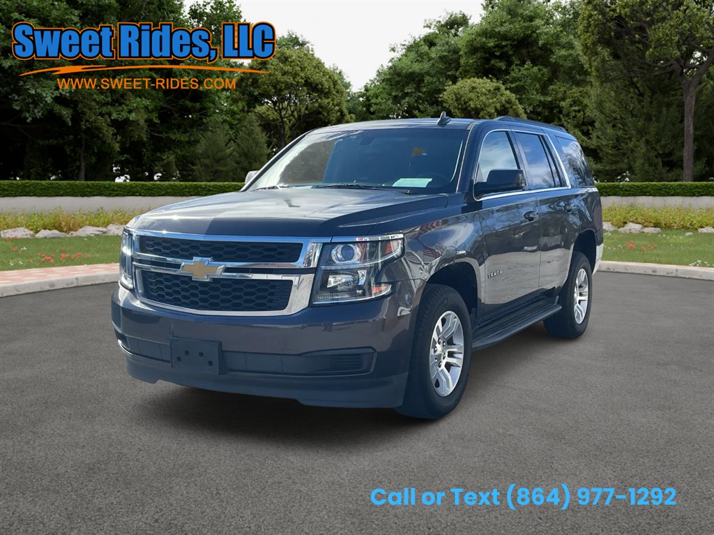 2016 Chevrolet Tahoe LS