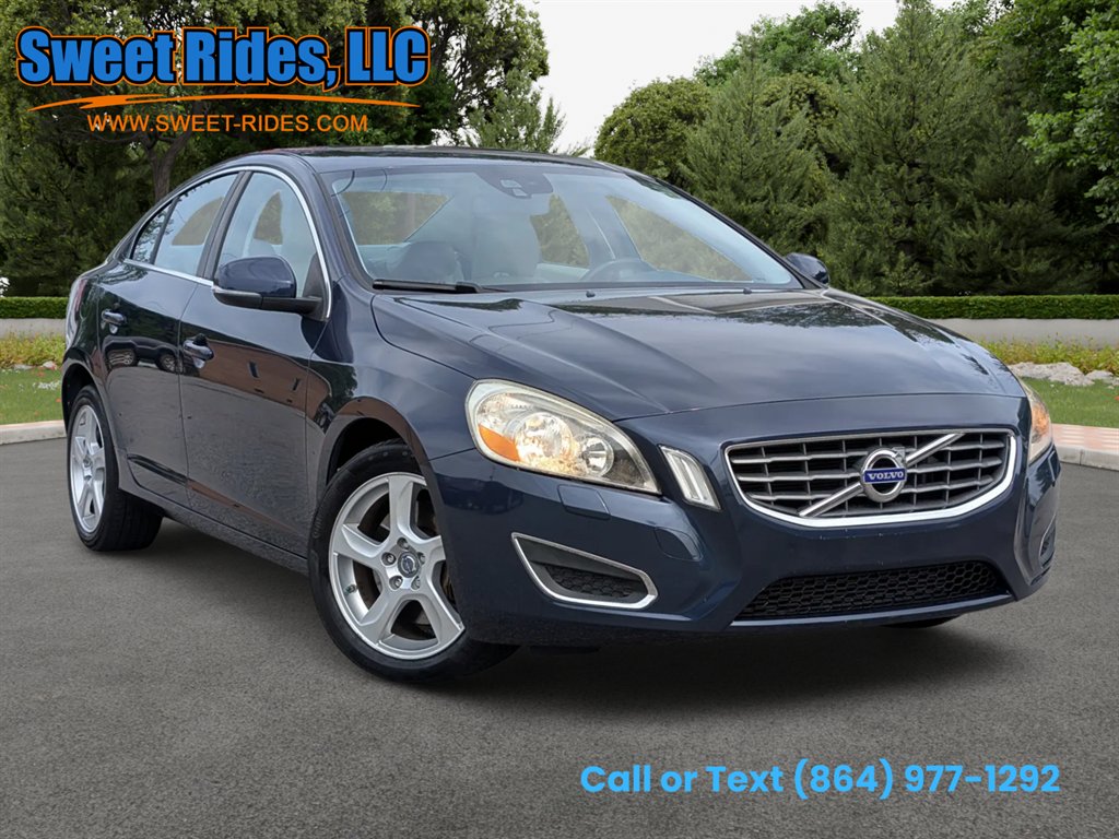 2012 Volvo S60 T5
