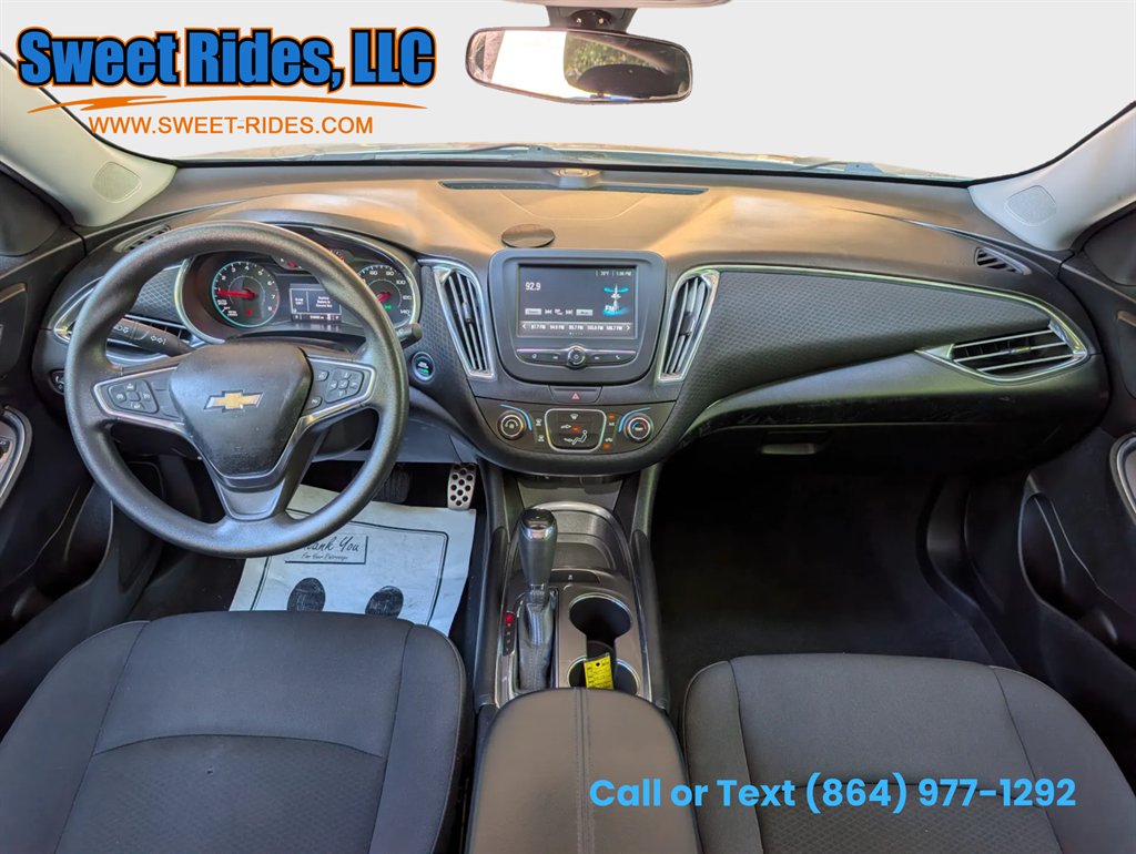 2017 Chevrolet Malibu 1LT - Photo 12