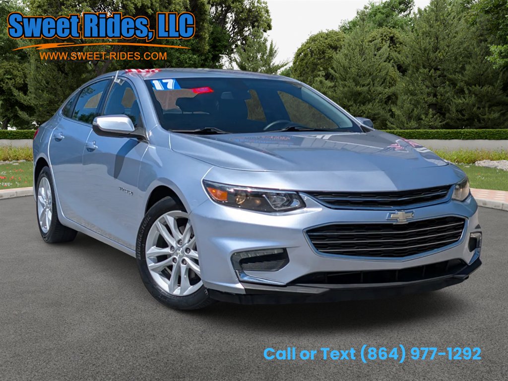 2017 Chevrolet Malibu 1LT