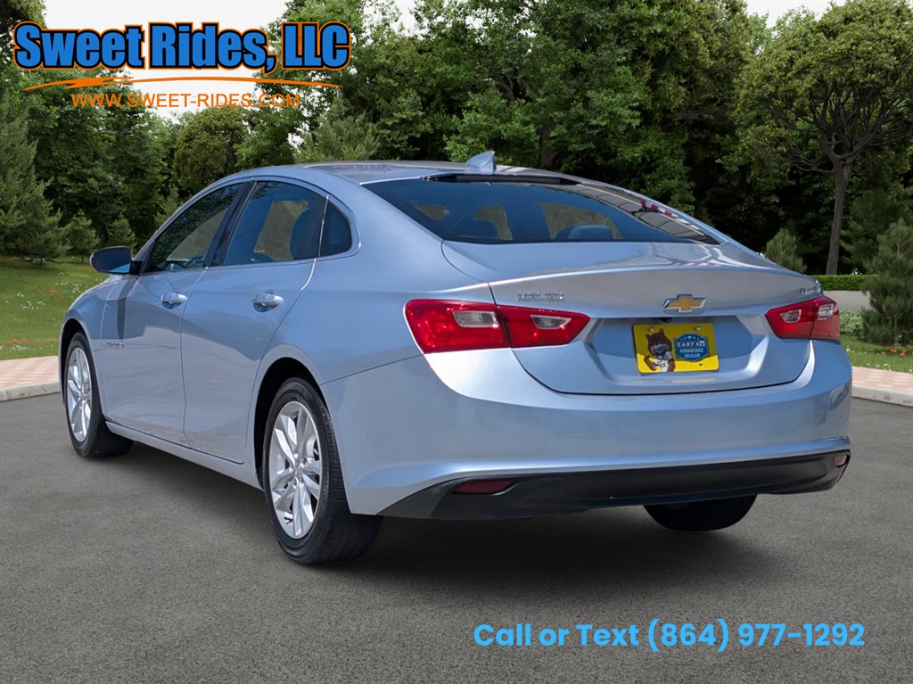 2017 Chevrolet Malibu 1LT - Photo 6