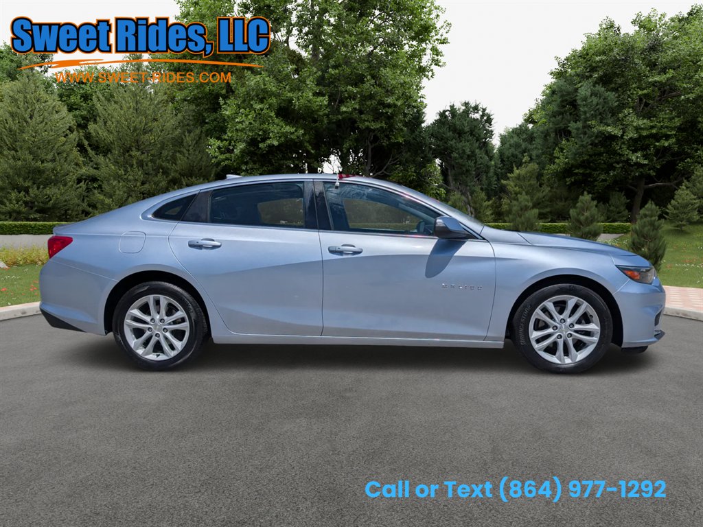 2017 Chevrolet Malibu 1LT - Photo 9