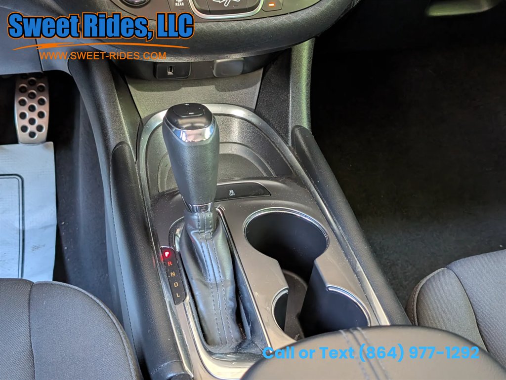 2017 Chevrolet Malibu 1LT - Photo 16