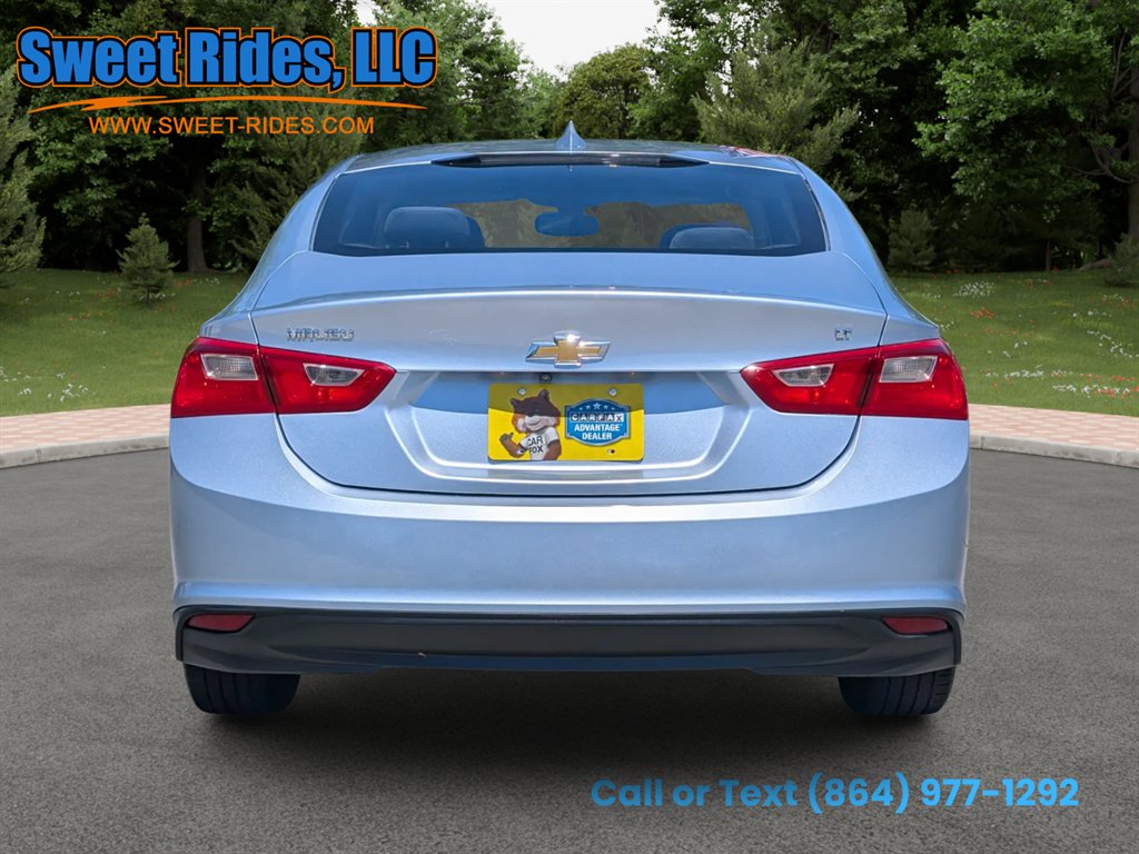 2017 Chevrolet Malibu 1LT - Photo 7