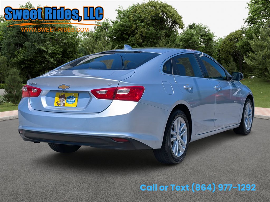 2017 Chevrolet Malibu 1LT - Photo 8