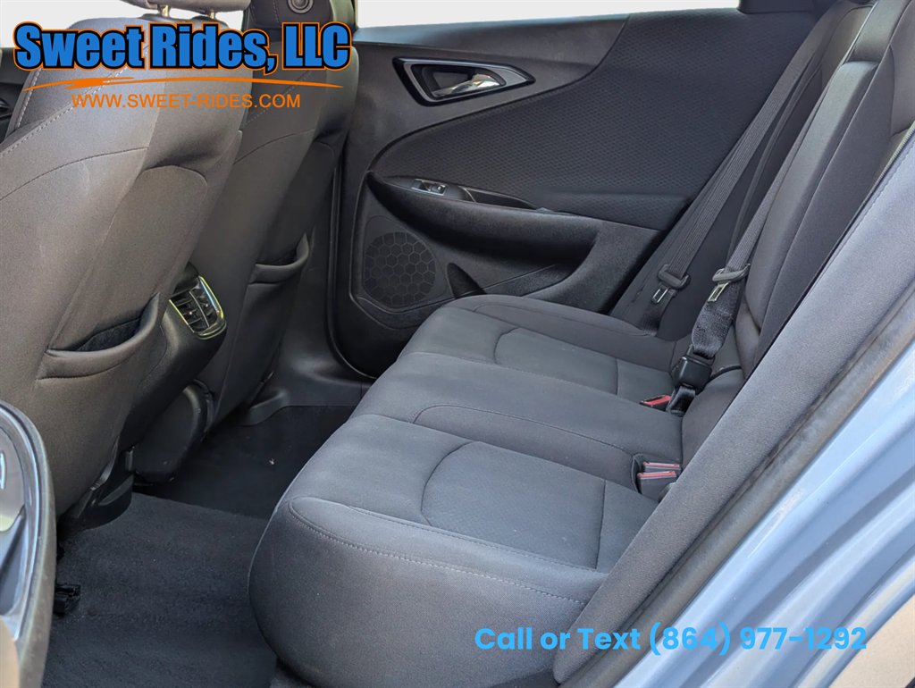 2017 Chevrolet Malibu 1LT - Photo 11