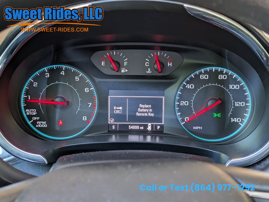 2017 Chevrolet Malibu 1LT - Photo 14