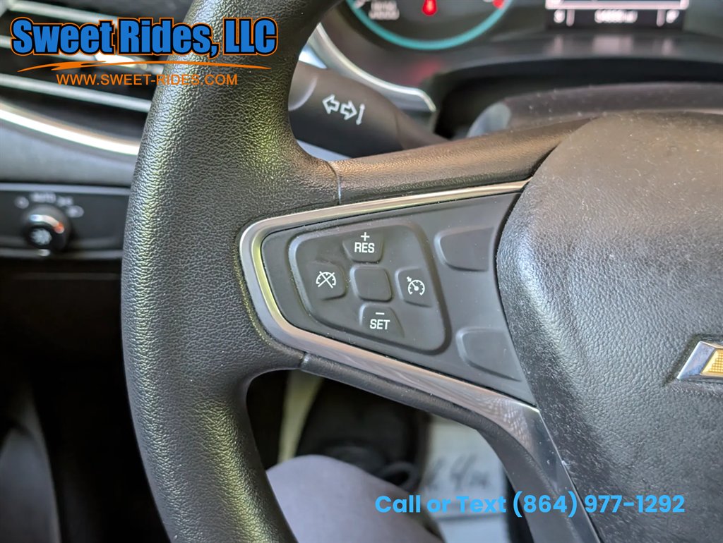 2017 Chevrolet Malibu 1LT - Photo 19