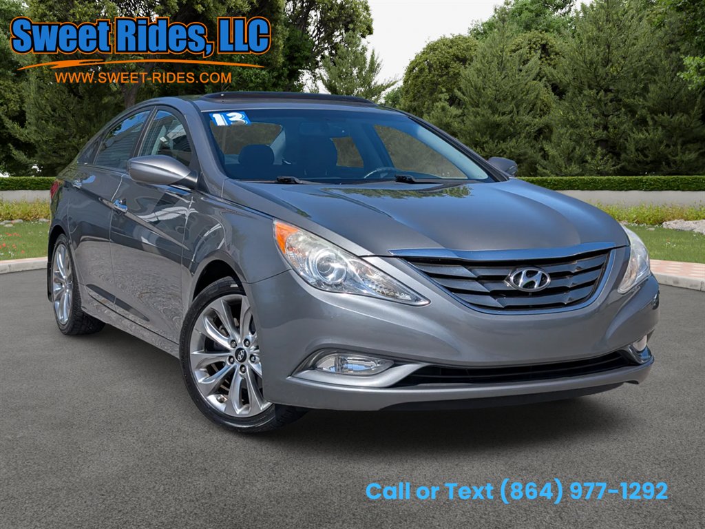 2013 Hyundai Sonata SE