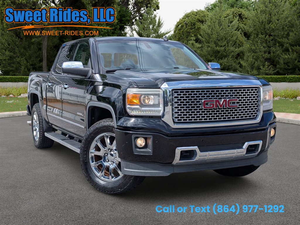2014 GMC Sierra 1500 Denali Denali