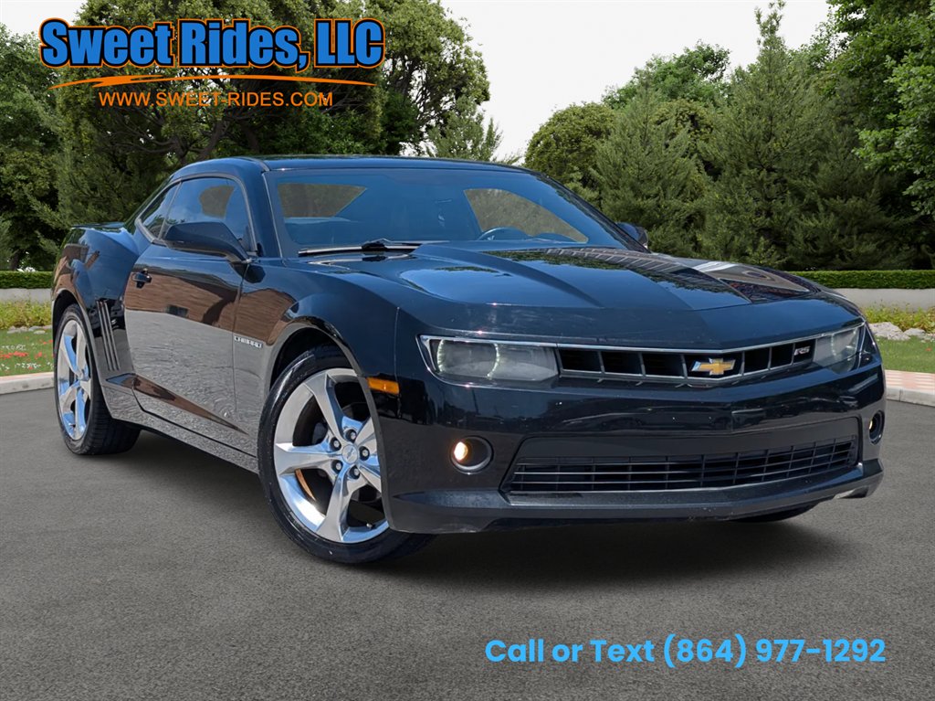 2014 Chevrolet Camaro 3.6 2LT's photo