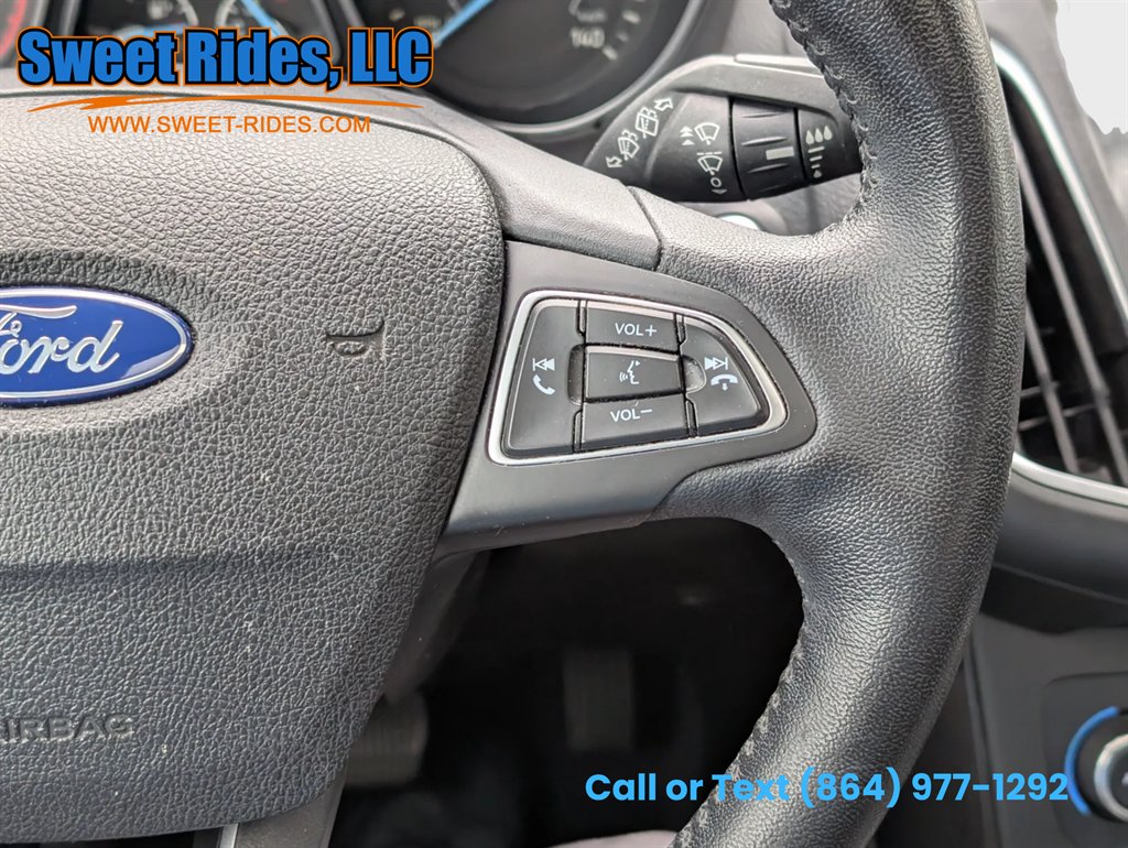 2016 Ford Focus Titanium - Photo 20
