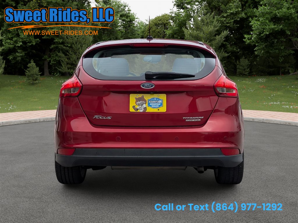 2016 Ford Focus Titanium - Photo 7