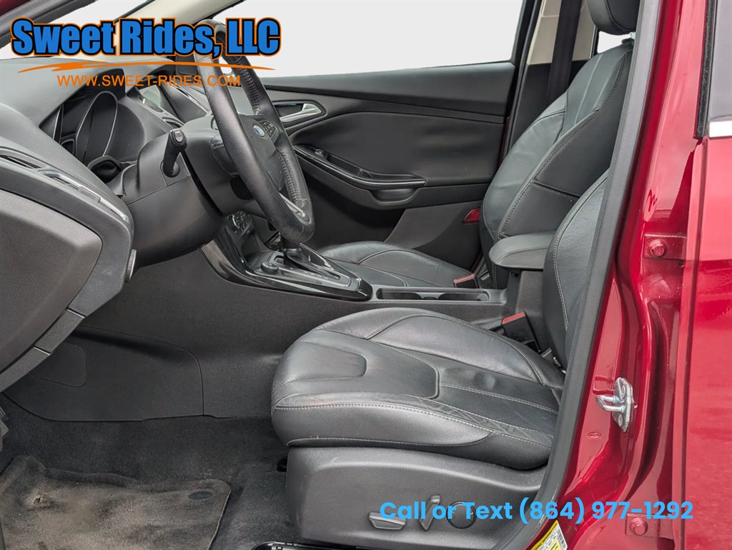 2016 Ford Focus Titanium - Photo 10