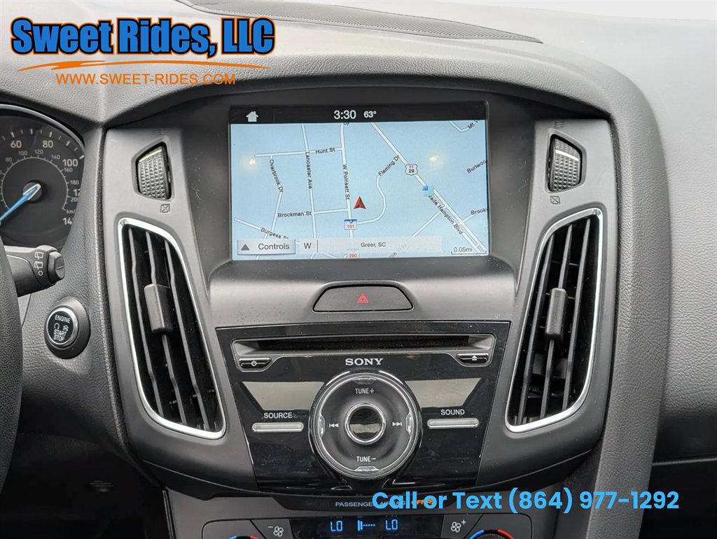 2016 Ford Focus Titanium - Photo 15