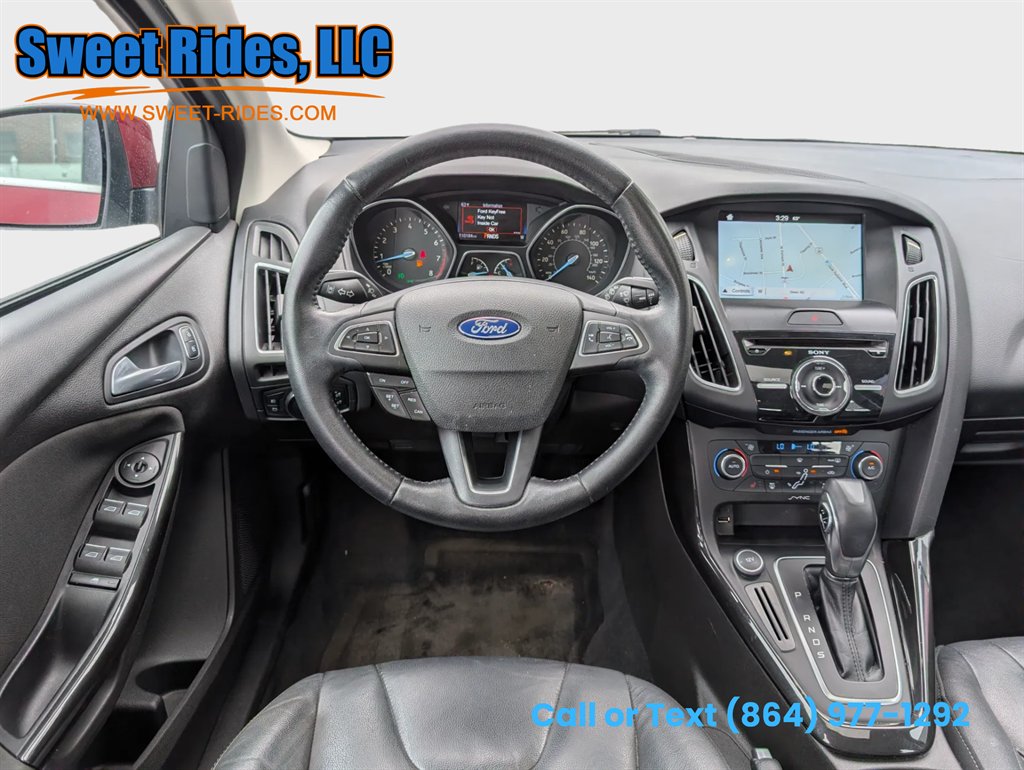 2016 Ford Focus Titanium - Photo 13