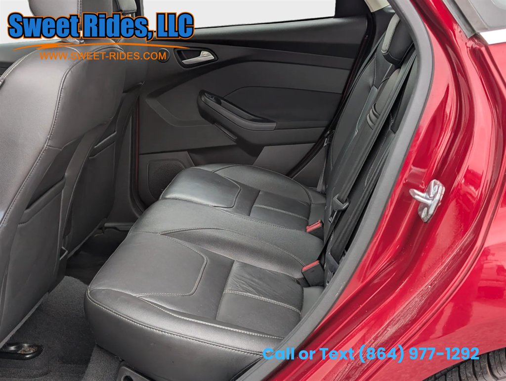 2016 Ford Focus Titanium - Photo 11