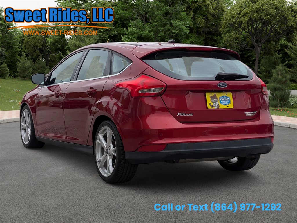 2016 Ford Focus Titanium - Photo 6