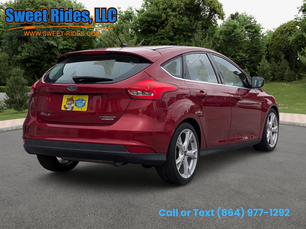 2016 Ford Focus Titanium - Photo 8