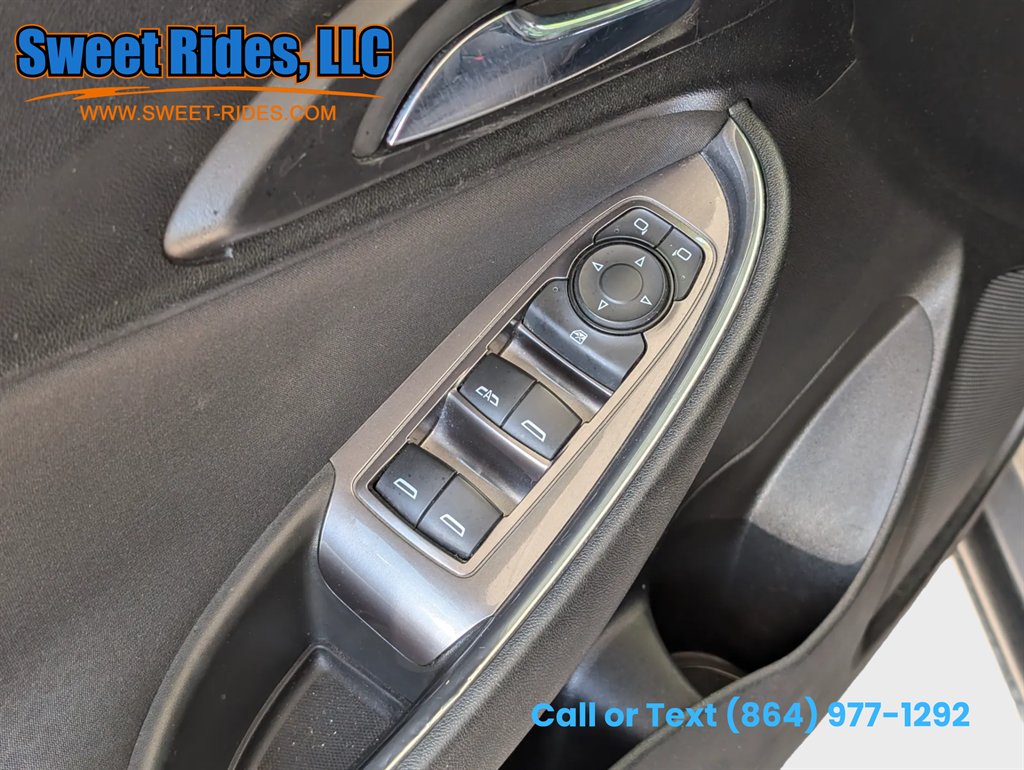 2018 Chevrolet Malibu 1LT - Photo 17