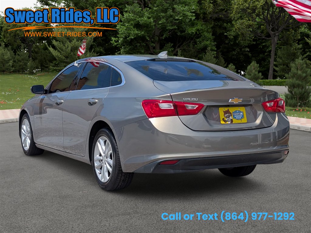 2018 Chevrolet Malibu 1LT - Photo 6
