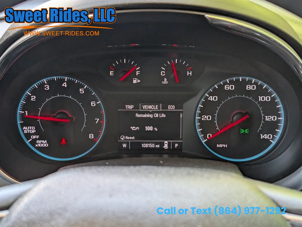 2018 Chevrolet Malibu 1LT - Photo 14