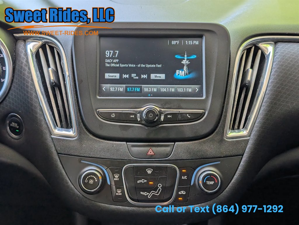 2018 Chevrolet Malibu 1LT - Photo 15