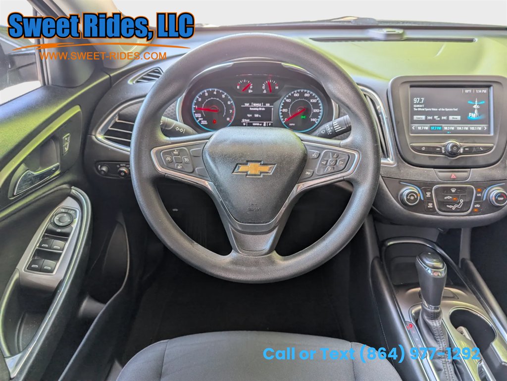 2018 Chevrolet Malibu 1LT - Photo 13
