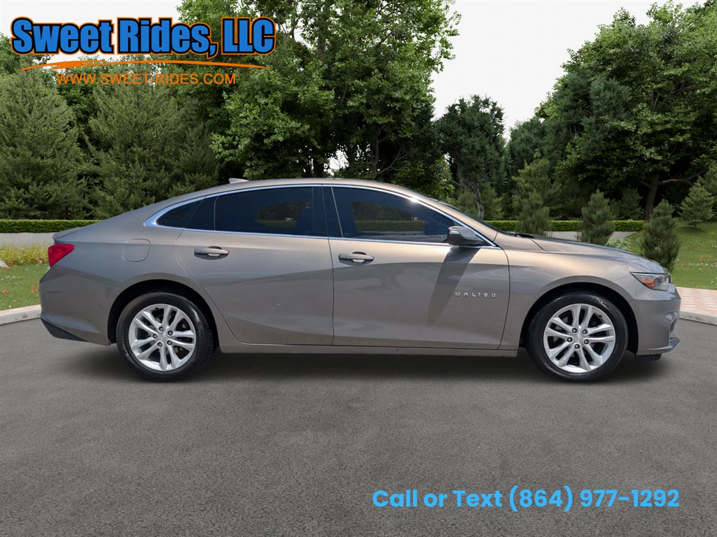 2018 Chevrolet Malibu 1LT - Photo 9