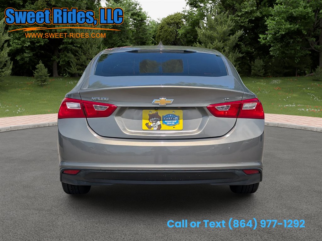 2018 Chevrolet Malibu 1LT - Photo 7