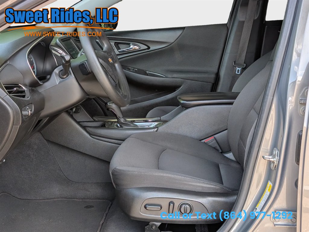2018 Chevrolet Malibu 1LT - Photo 10