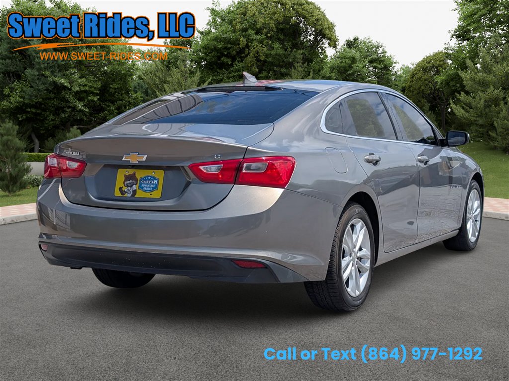 2018 Chevrolet Malibu 1LT - Photo 8