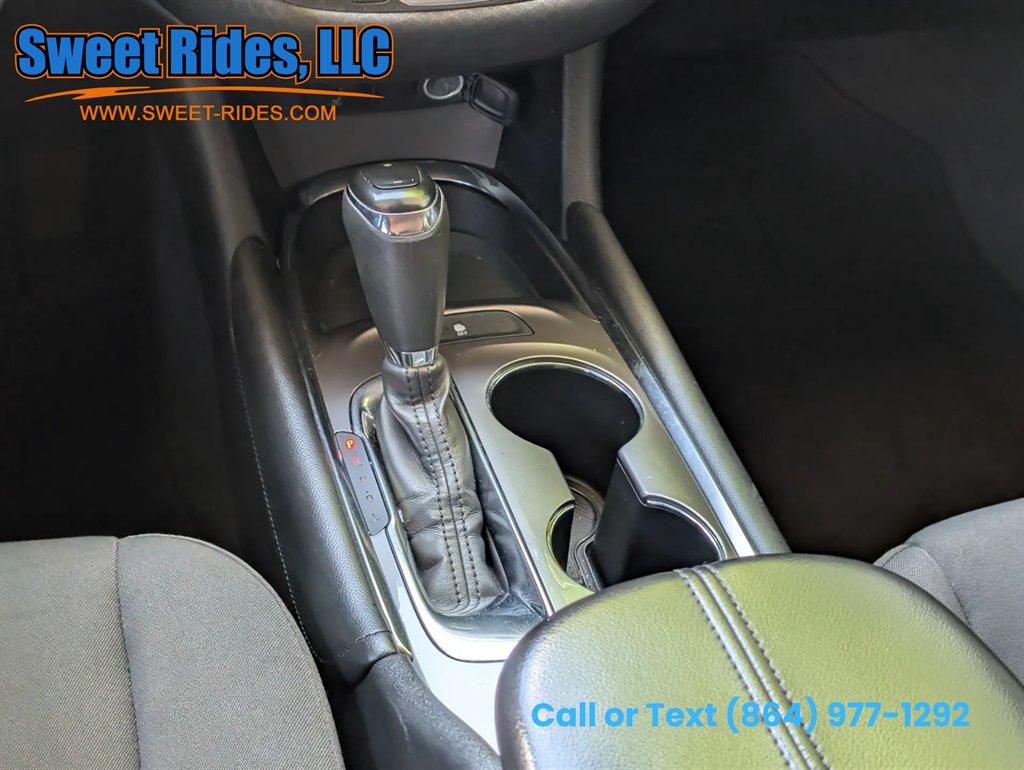 2018 Chevrolet Malibu 1LT - Photo 16