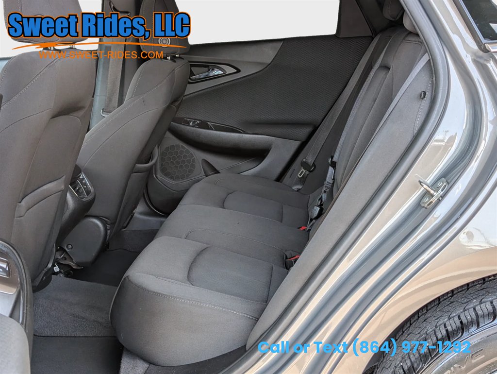 2018 Chevrolet Malibu 1LT - Photo 11