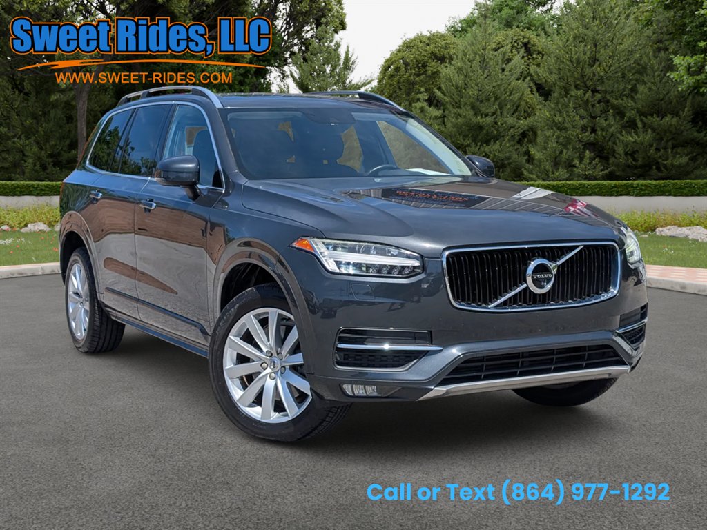 2016 Volvo XC90 Momentum