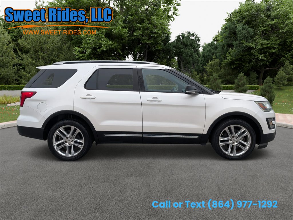2016 Ford Explorer XLT - Photo 9