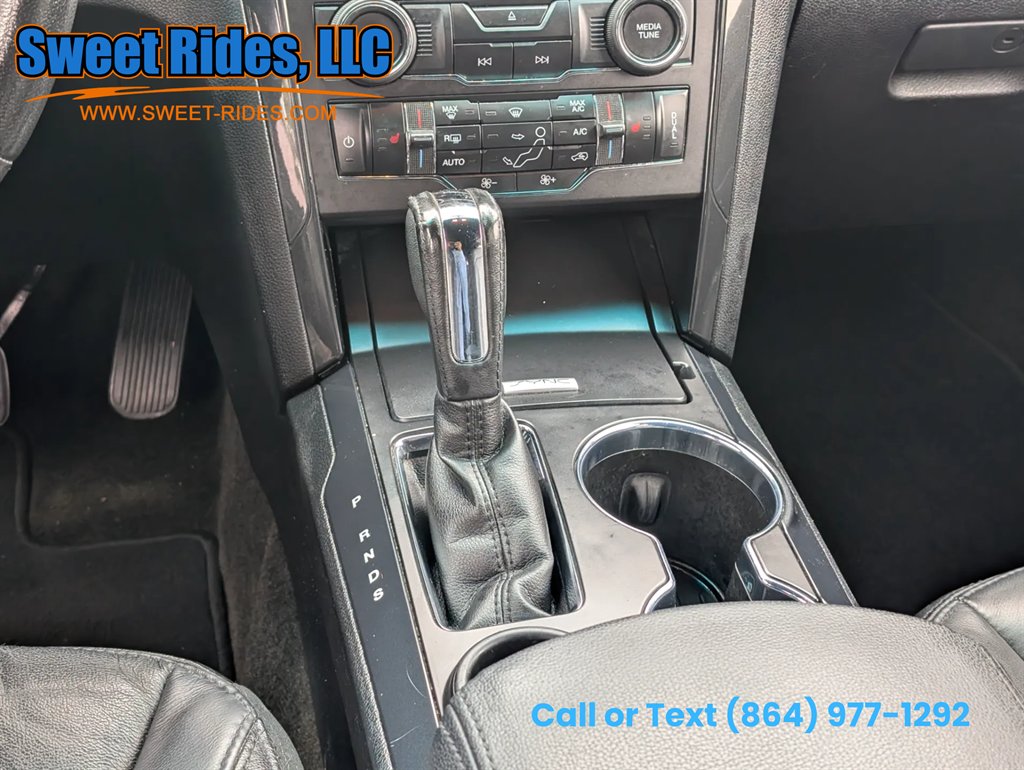 2016 Ford Explorer XLT - Photo 17