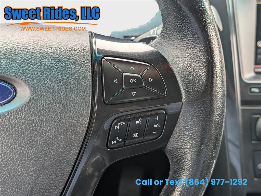 2016 Ford Explorer XLT - Photo 21