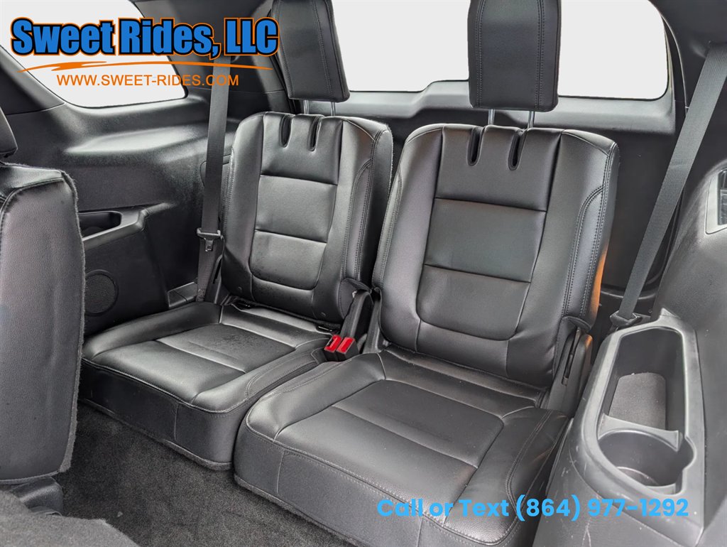 2016 Ford Explorer XLT - Photo 12