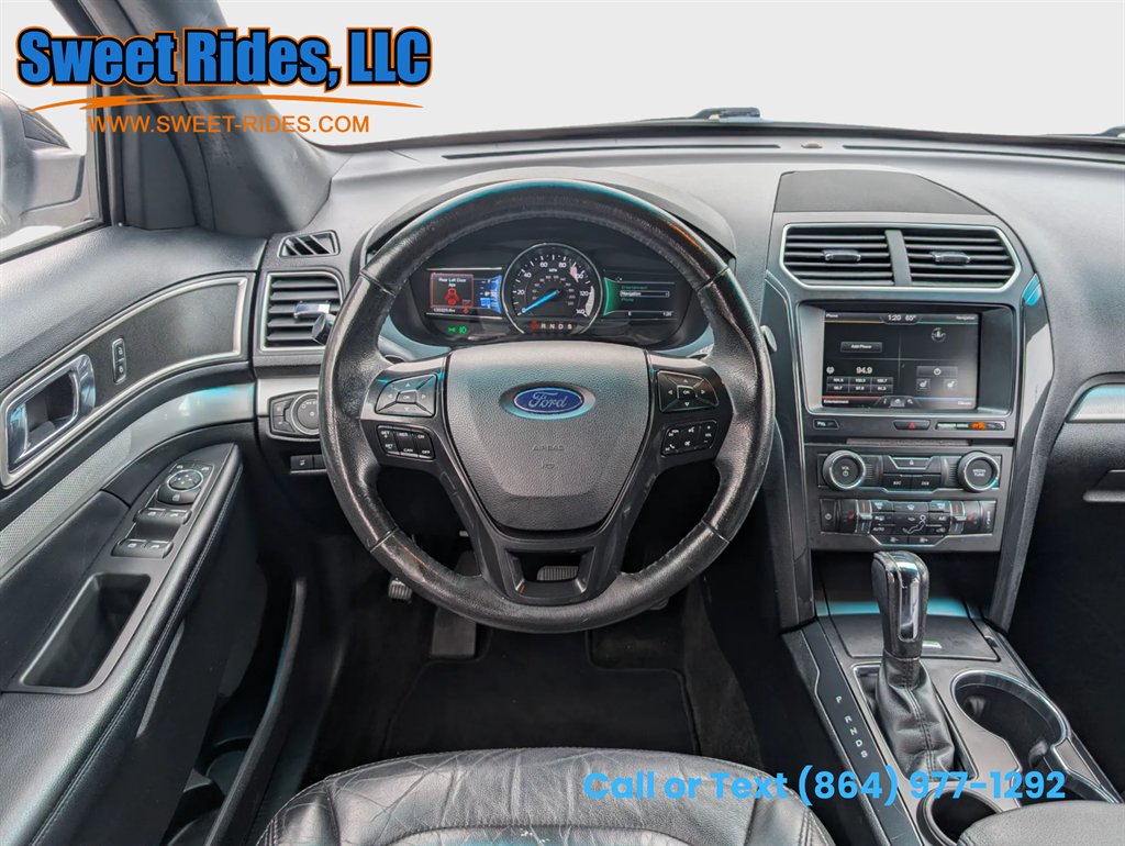 2016 Ford Explorer XLT - Photo 14