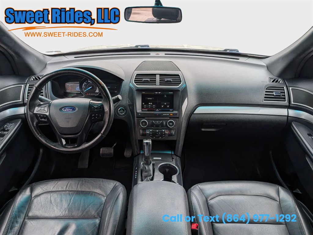 2016 Ford Explorer XLT - Photo 13