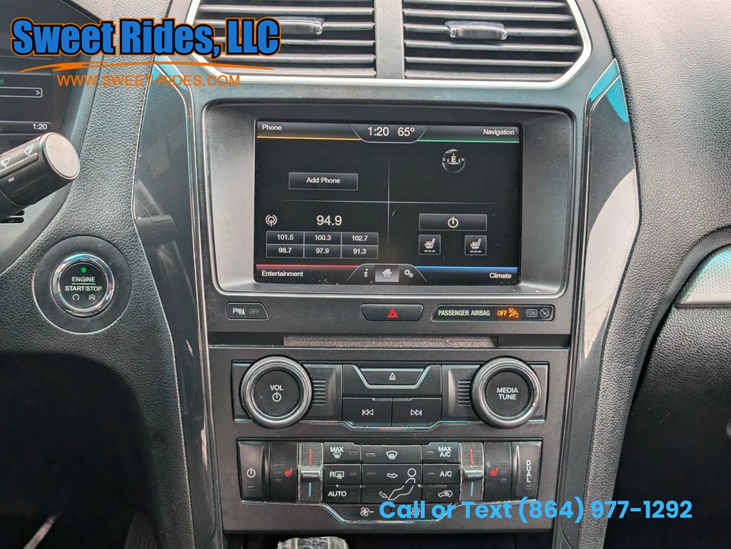 2016 Ford Explorer XLT - Photo 16