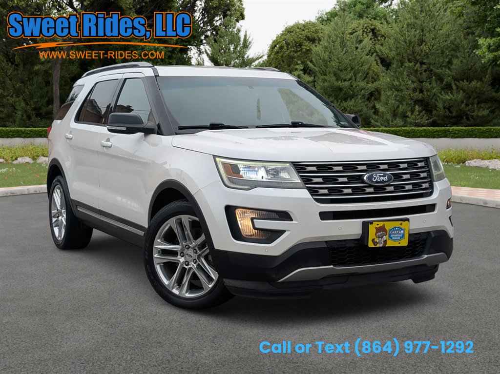 2016 Ford Explorer XLT FWD's photo