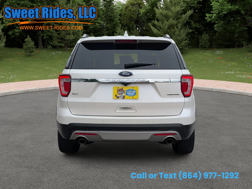 2016 Ford Explorer XLT - Photo 7